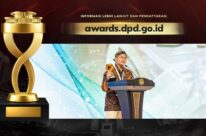 Saskara Rilis Koleksi Mukena Bungo Ameh Berunsur Budaya Minang