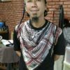 Yukie PAS Band Mengalami Kecelakaan Lalu Lintas di Jakarta