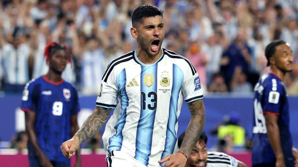 Atletico Madrid Siapkan Penawaran untuk Membajak Cristian Romero