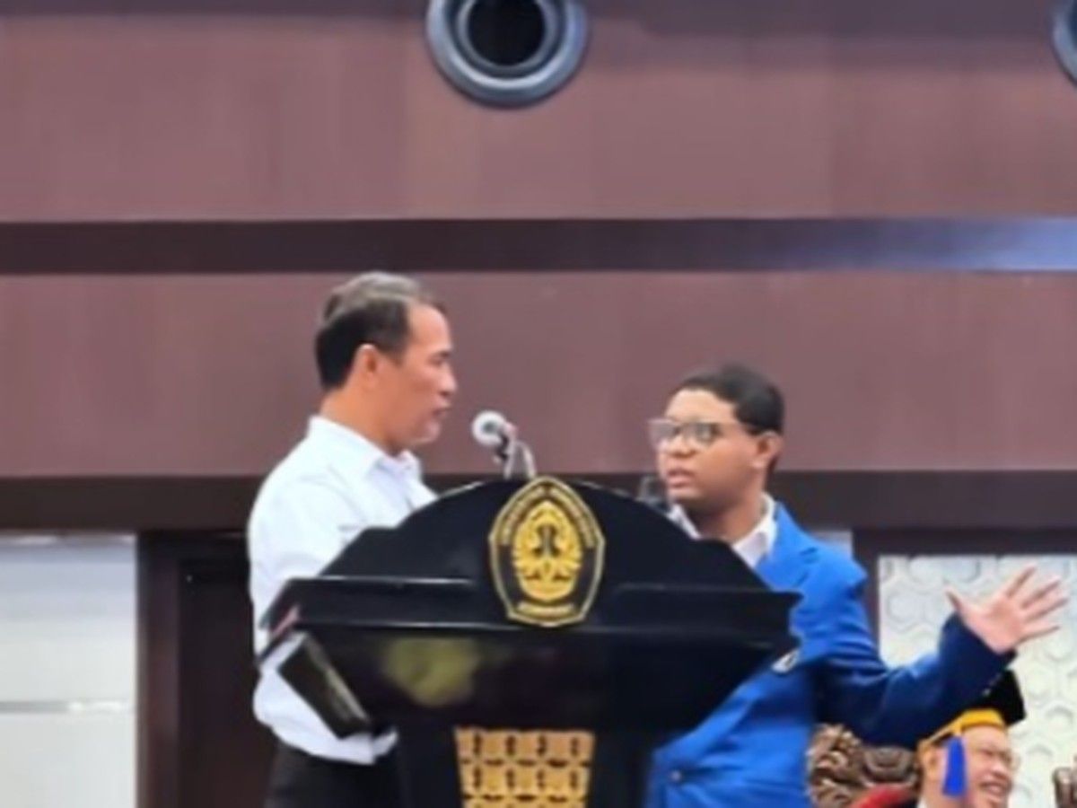 Menteri Pertanian Tanggapi Kelvin Beras Mahal Mahasiswa Undip