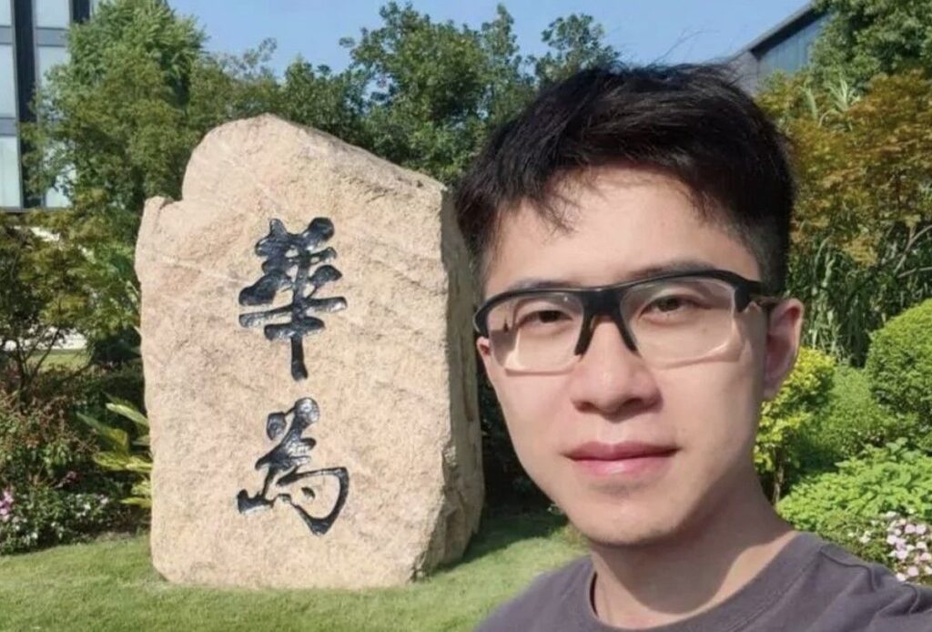 Peneliti Huawei Ning Boyu Memilih Resign untuk Bertani Jagung