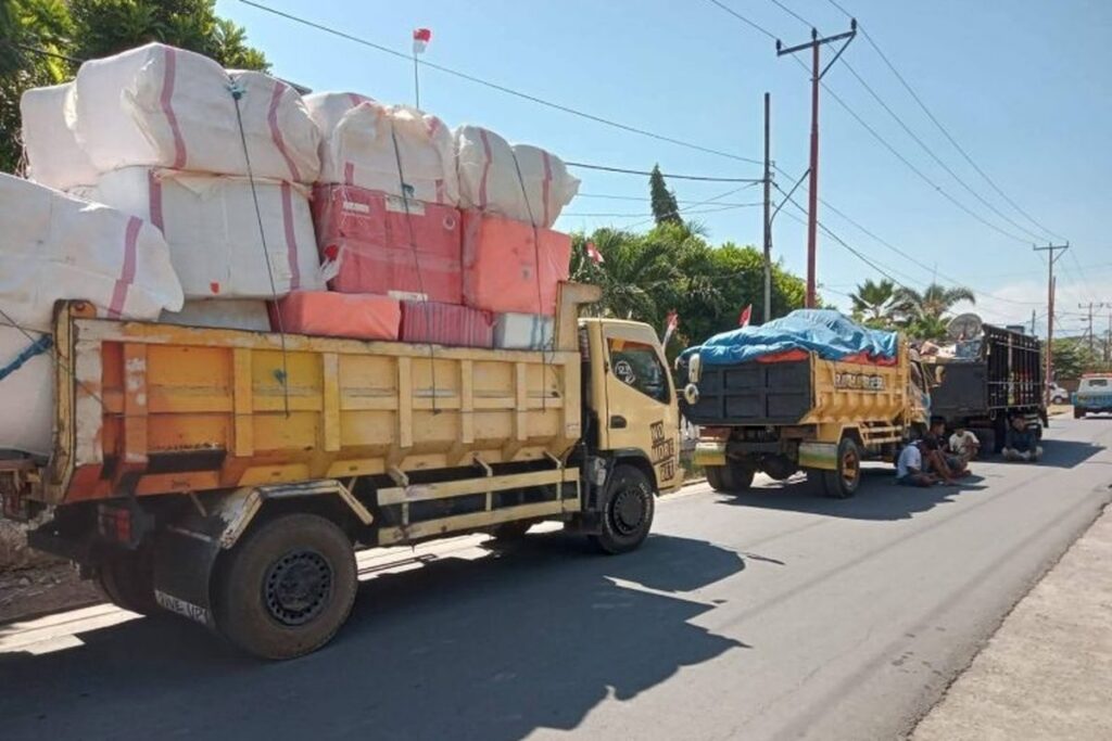 Pemprov DKI Jakarta Kirim Bantuan Logistik Gempa NTT Via Halim