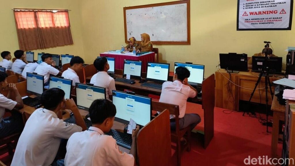 Pendaftaran TKA SMK 2026 Dibuka, Ada 51 Pilihan Mapel Vokasi