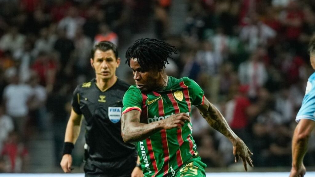 Samsunspor Jamu Goztepe Penutup Pekan Pertama Super Lig