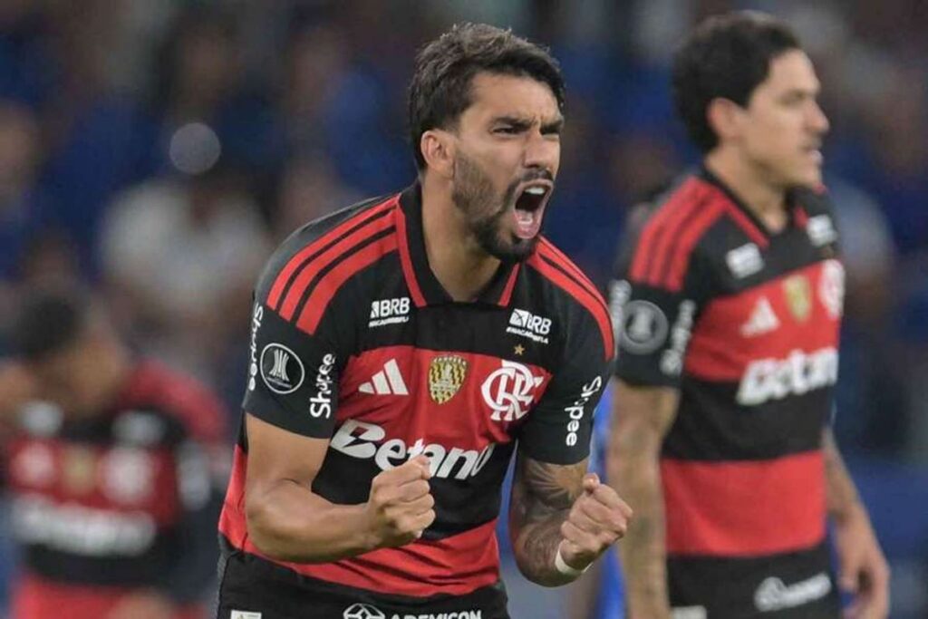 Flamengo Usung Mitos Lawan Klub Brasil Jelang Hadapi Cruzeiro