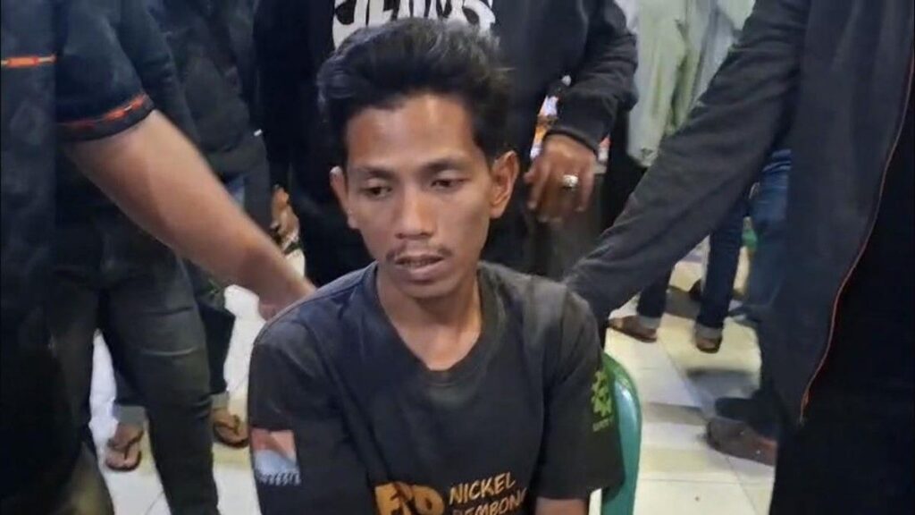 Polres Pinrang Menangkap Pelaku Pembunuhan Wanita di Kamar Kos