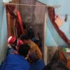 Tim Gabungan Evakuasi Pasien Obesitas Berbobot 300 Kg di Sragen