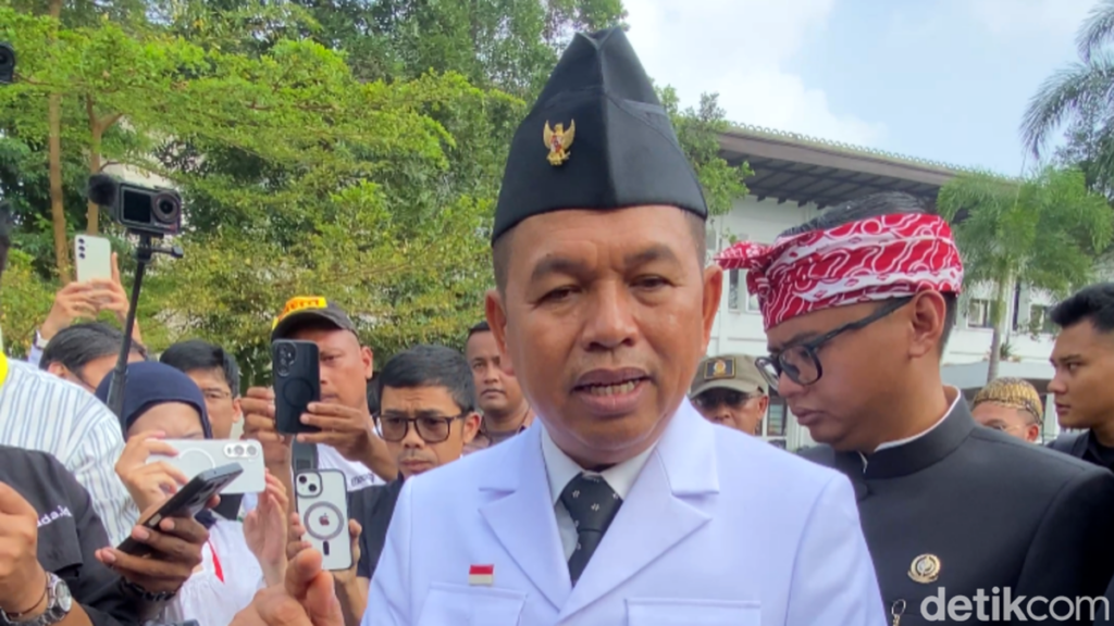 Gubernur Jabar Dedi Mulyadi Minta Maaf Soal Layanan Dasar Rakyat