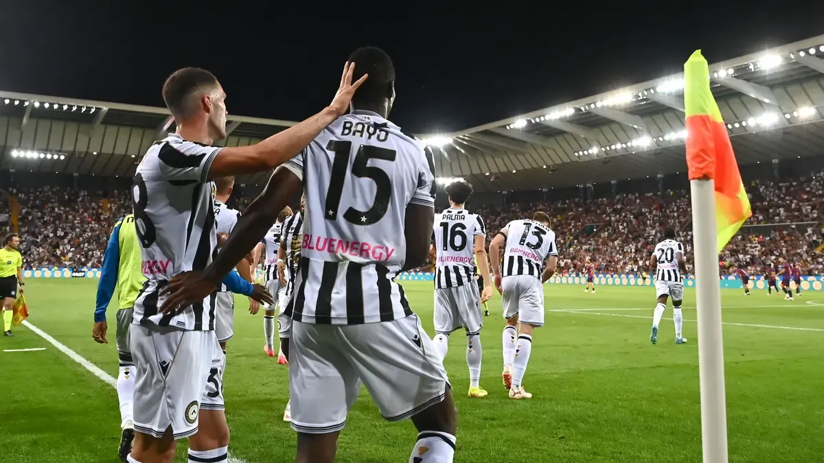 Udinese Menang 1-0 atas Barcelona di Final FVG Cup 2026 di Udine