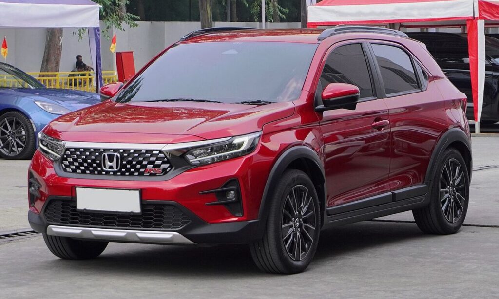 Harga Honda WR-V Bekas Mulai Rp 200 Jutaan Jadi Pilihan SUV Compact