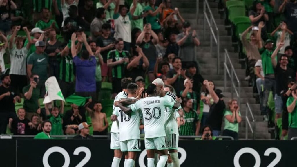 Austin FC Tantang Club Tijuana pada Laga Perdana Leagues Cup 2026
