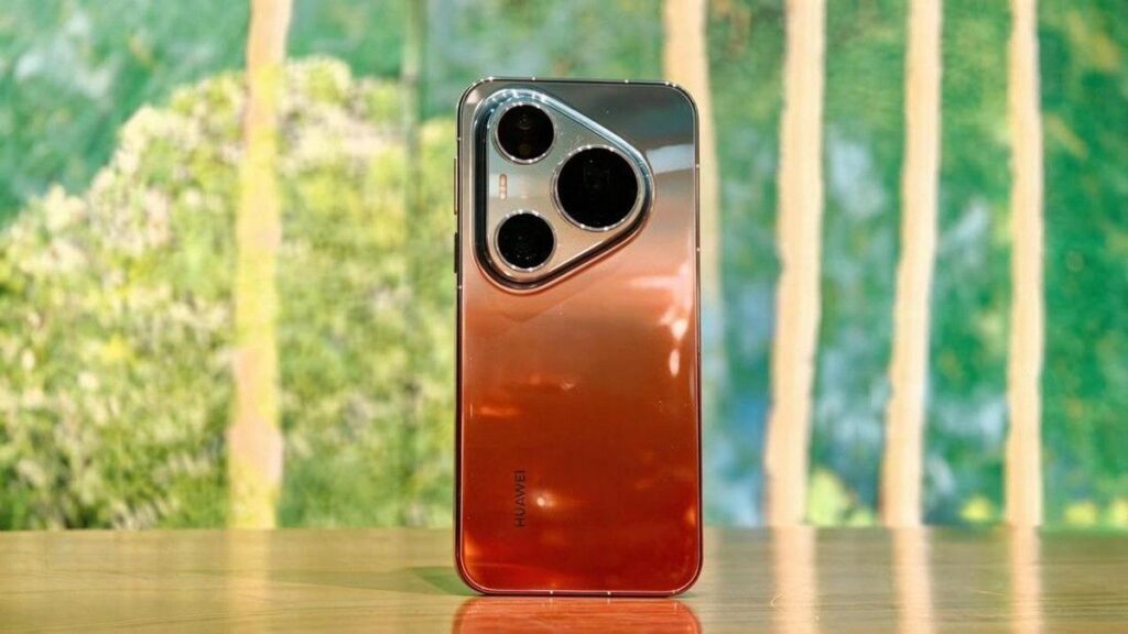HUAWEI Luncurkan Pura 90s Pro Max Berfitur Telefoto 200 MP