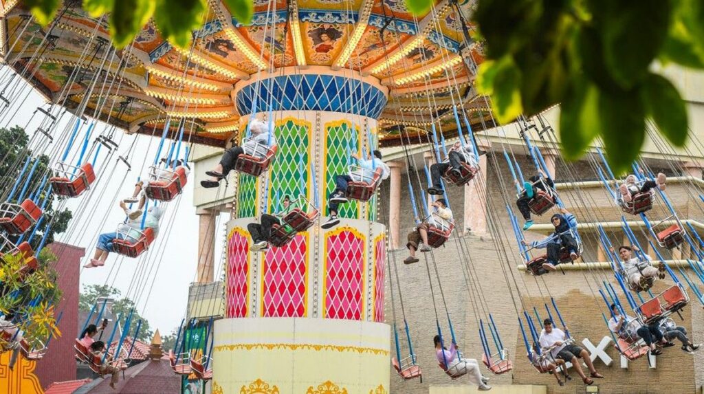 Kemenpar Dorong Pengembangan Wisata Rekreasi Keluarga di Indonesia