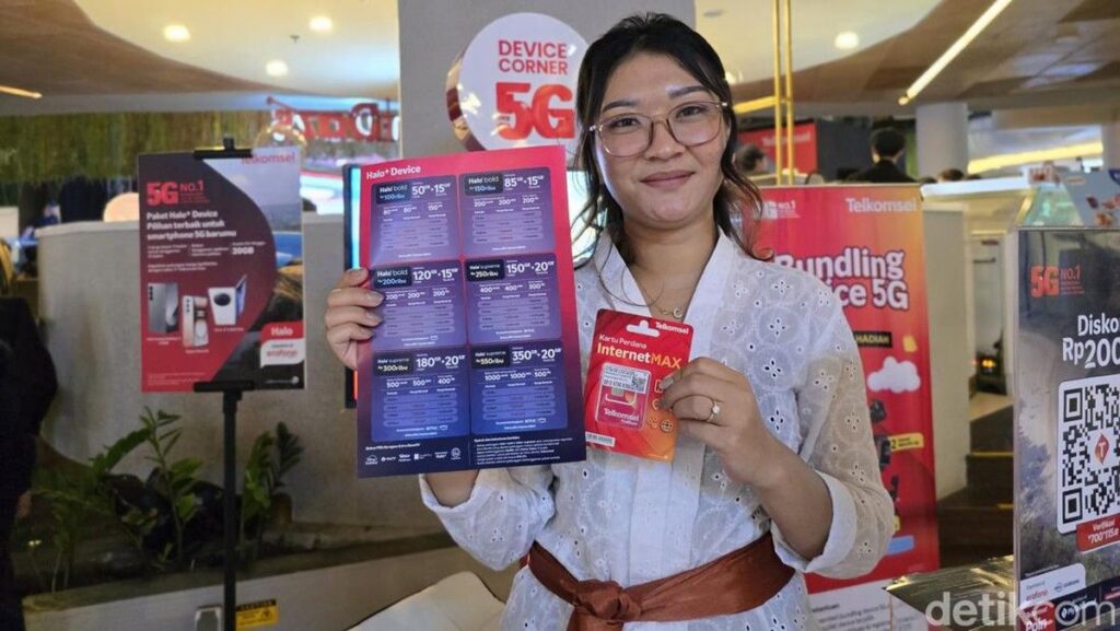 Cara Menggunakan Jaringan 5G di Smartphone dengan Mudah