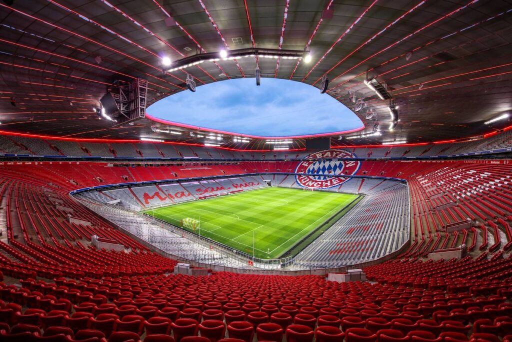 Bayern Munchen Tekuk RB Leipzig 3-1 Dalam Laga Uji Coba