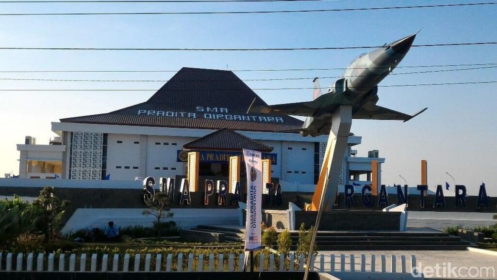 SMA Pradita Dirgantara Buka Pendaftaran, Cek Syarat Rapor dan Jalur Seleksinya