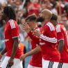 Manchester United Seri 1-1 Lawan PSG di Laga Persahabatan Musim Panas 2026