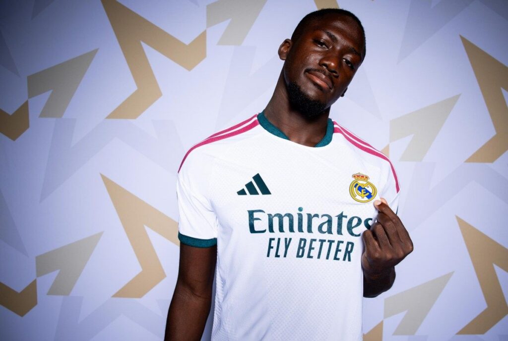 Ibrahima Konate Resmi Gabung Real Madrid dengan Kontrak Empat Tahun