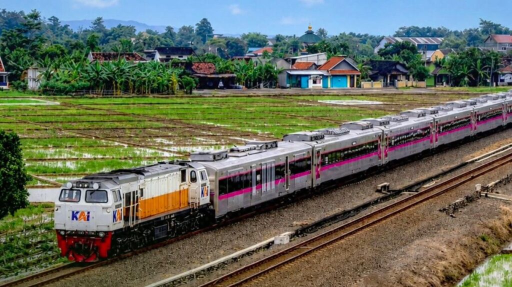 KAI Ganti Nama 3 Kereta Rute Semarang-Jakarta Mulai Oktober