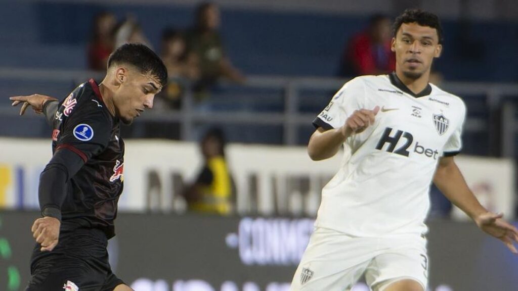 Atletico Mineiro Tembus Hadiah Rp10 Miliar di Copa Sul-Americana