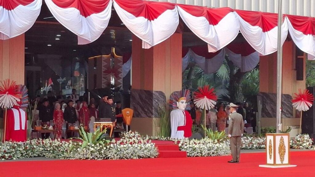 Pramono Anung Tekankan Makna Kemerdekaan Lewat Pelayanan Publik