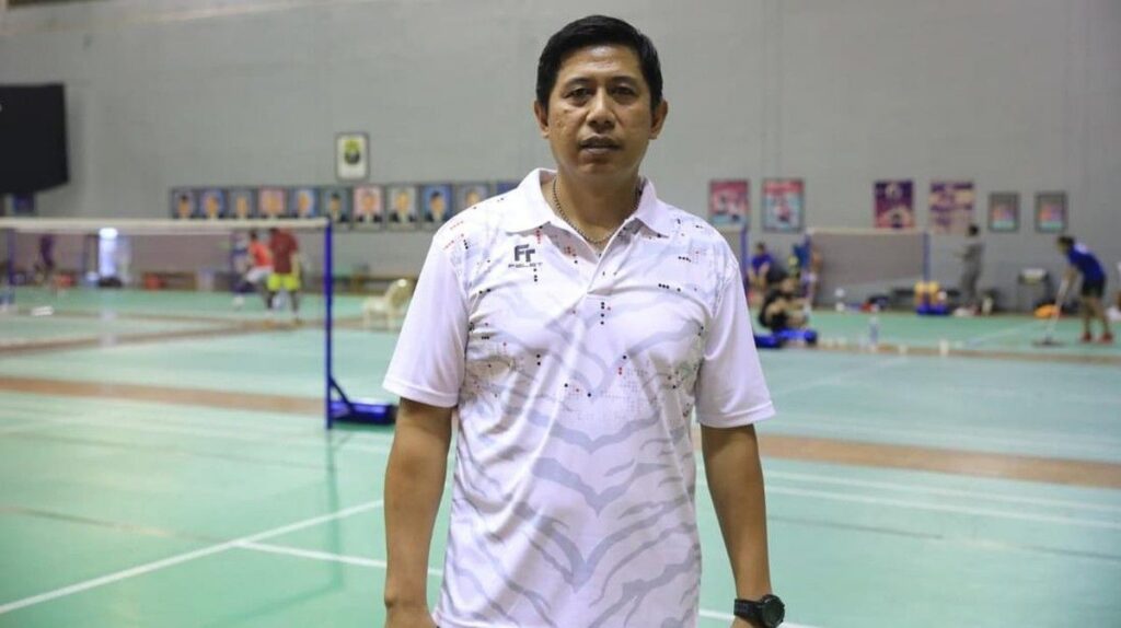 Nova Widianto Resmi Menjadi Kepala Pelatih Ganda Campuran Pelatnas PBSI