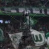 VfL Wolfsburg menjamu 1. FC Kaiserslautern pada laga pembuka 2 Bundesliga