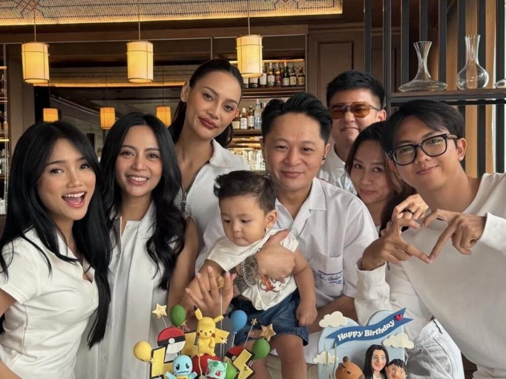 Erika Carlina Rayakan Ultah Anak dengan Anak Panti di Cibubur