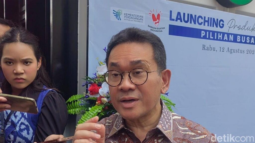 Mendag Dorong Realisasi Impor Daging Sapi Tekan Kenaikan Harga
