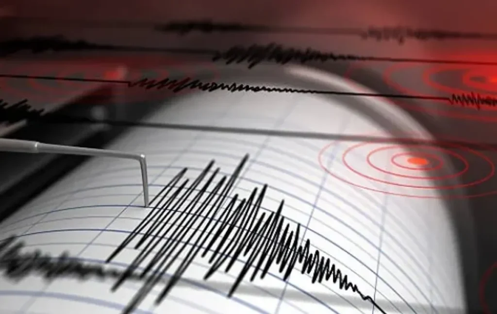 BMKG Catat Rangkaian Gempa Dangkal Guncang Kabupaten Bandung