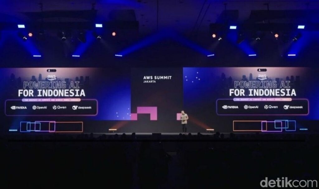 Studi AWS Sebut 40 Persen Perusahaan Indonesia Sudah Adopsi AI