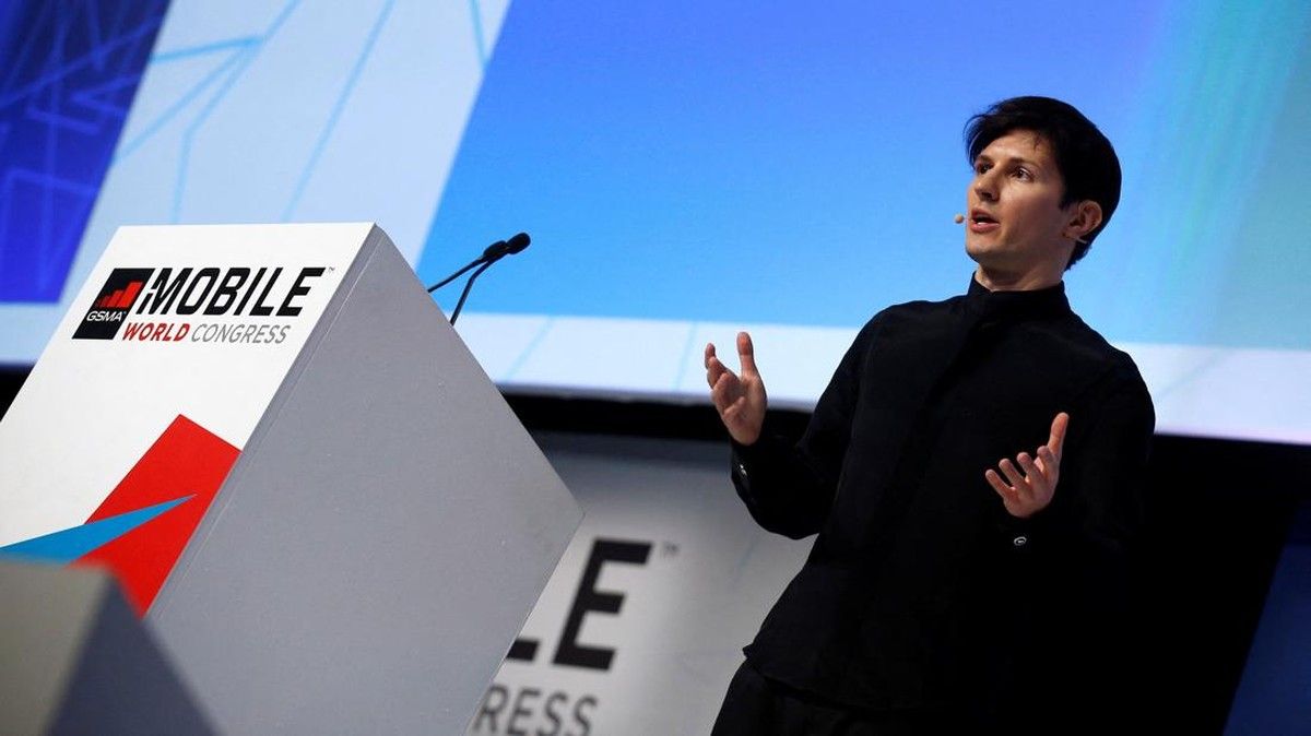 Pavel Durov Didakwa Bantu Terorisme dan Diburon Rusia