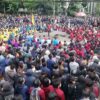 Polres Metro Jakarta Pusat Siagakan 767 Personel Amankan Unjuk Rasa Mahasiswa