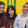 Raisya Brazuca Bintang Film Bendera Buat Asiang Garapan Orang Kaya Film