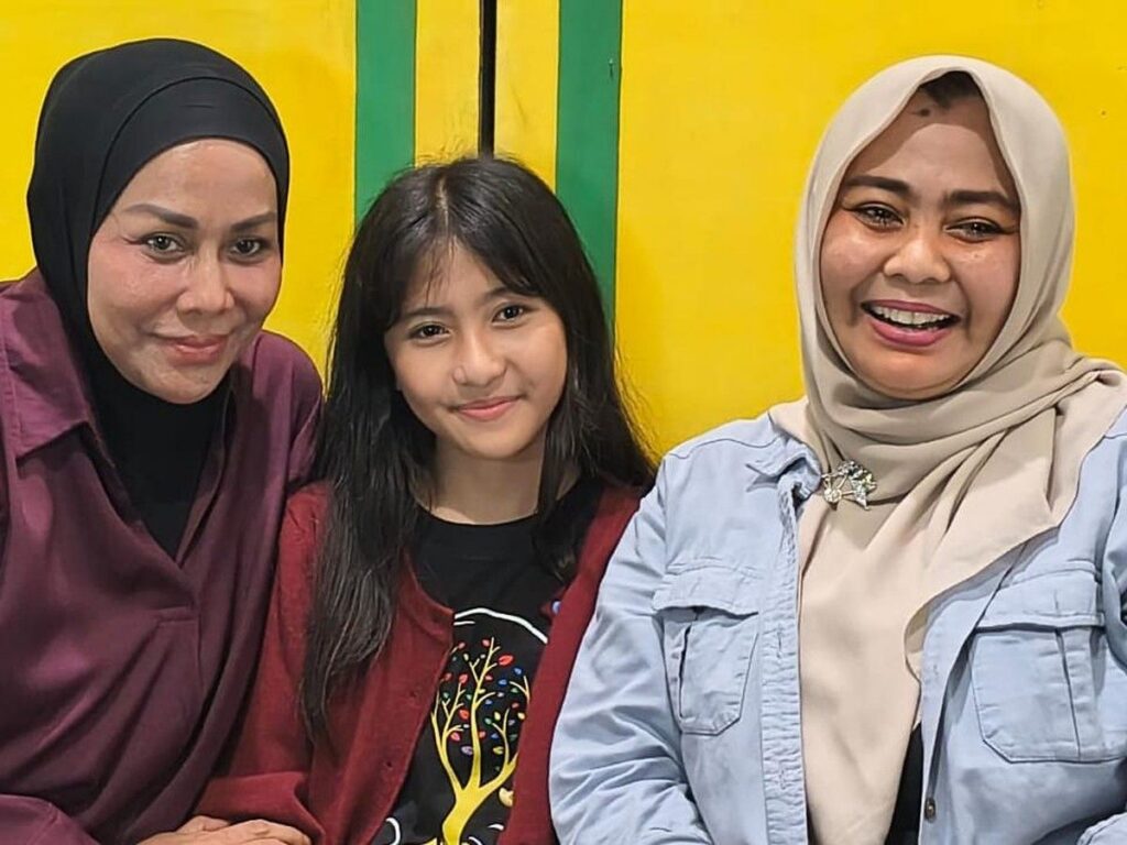 Raisya Brazuca Bintang Film Bendera Buat Asiang Garapan Orang Kaya Film