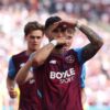West Ham Tekuk Portsmouth 3-1 di Carabao Cup