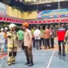 Gudang SDN 04 Srengseng Sawah Terbakar Akibat Korsleting Listrik