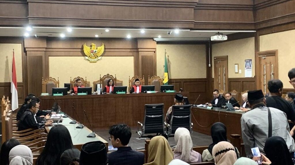 Jaksa KPK Minta Tolak Perlawanan Yaqut Cholil dalam Kasus Kuota Haji