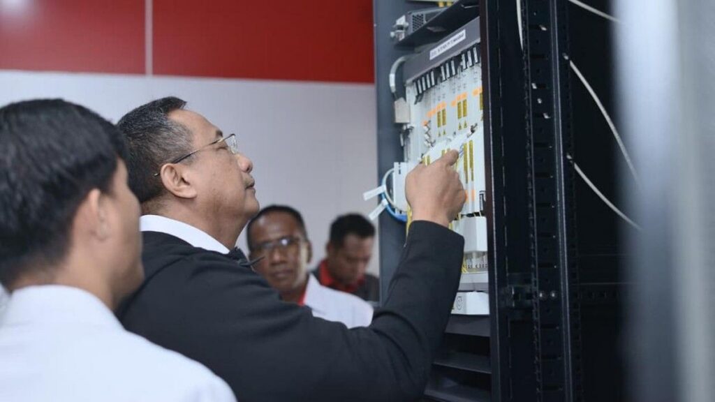TelkomGroup Siapkan Satelit di 17 Titik Gempa NTT