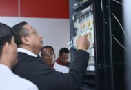 TelkomGroup Siapkan Satelit di 17 Titik Gempa NTT