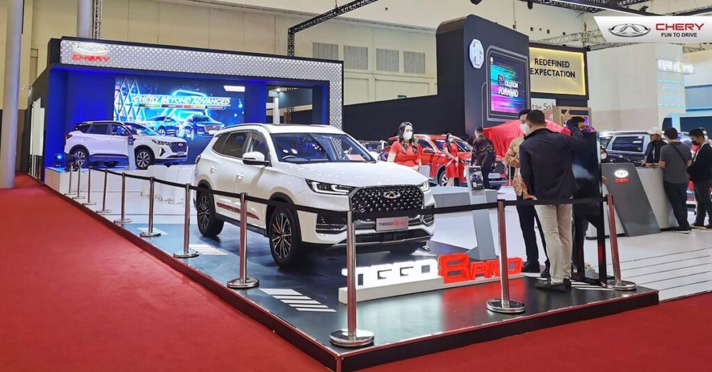 Daftar Lengkap Harga OTR Mobil Chery Terbaru Agustus 2026