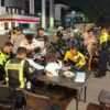 Polres Bogor Menyita 75 Knalpot Brong Dalam Operasi Skala Besar