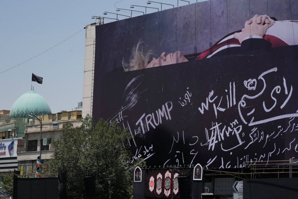 Iran Tegaskan Kesiapan Hadapi Perang Ekonomi Amerika Serikat
