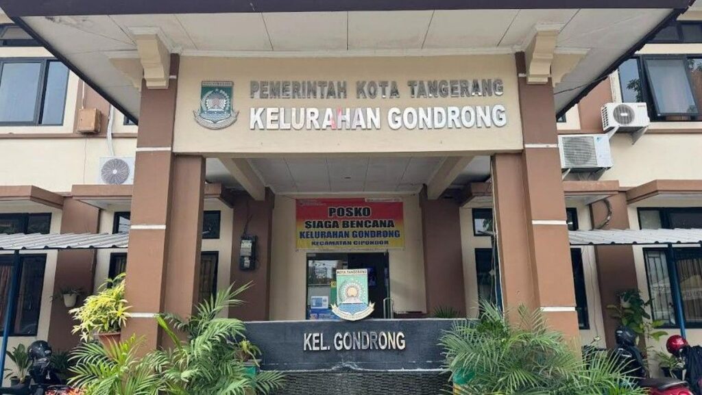 Warga Tangerang Bagikan Pengalaman Unik Tinggal di Kelurahan Gondrong