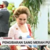 Ratna Sari Dewi Soekarno Hadiri Upacara HUT Kemerdekaan RI di Istana Merdeka