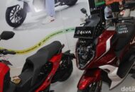 Presiden Prabowo Dorong Skema Tukar Tambah Motor Bensin ke Listrik