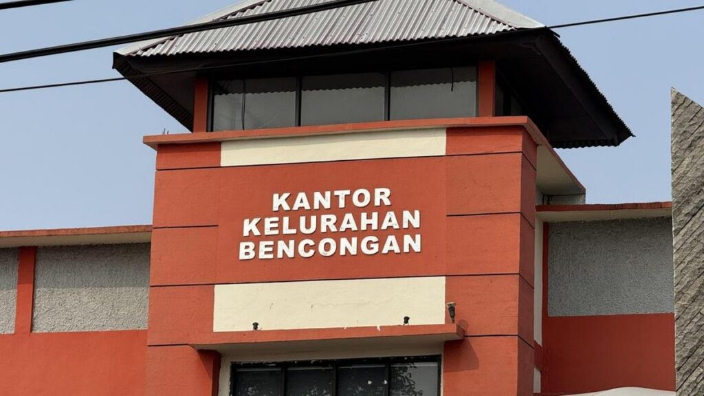 Warga Tangerang Terkejut Nama Bencongan Mirip Bencong