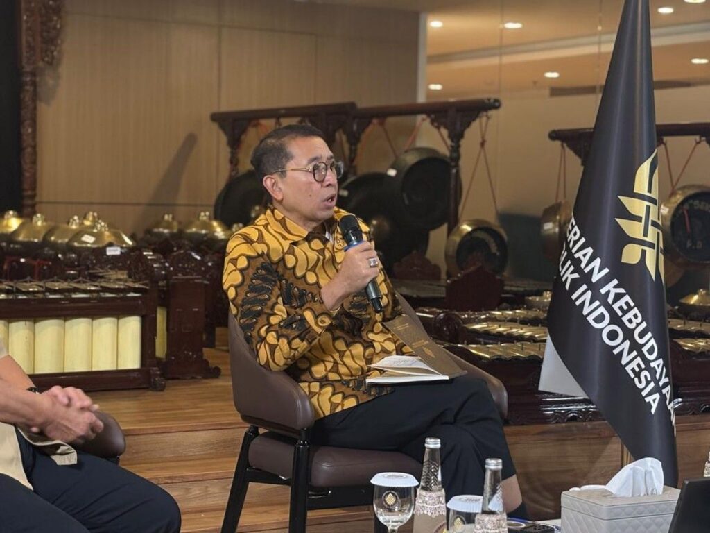 Kementerian Kebudayaan Mengubah Gedung Mangkrak Jadi Museum Baru