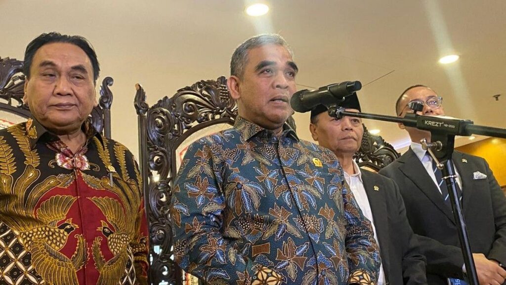 MPR Gelar Sidang Tahunan dan Sidang Bersama DPR DPD 14 Agustus 2026