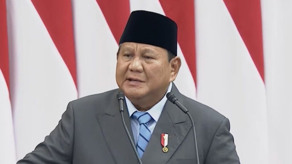Prabowo Janjikan Insentif Produsen Motor Listrik Lokal 1 Juta Unit
